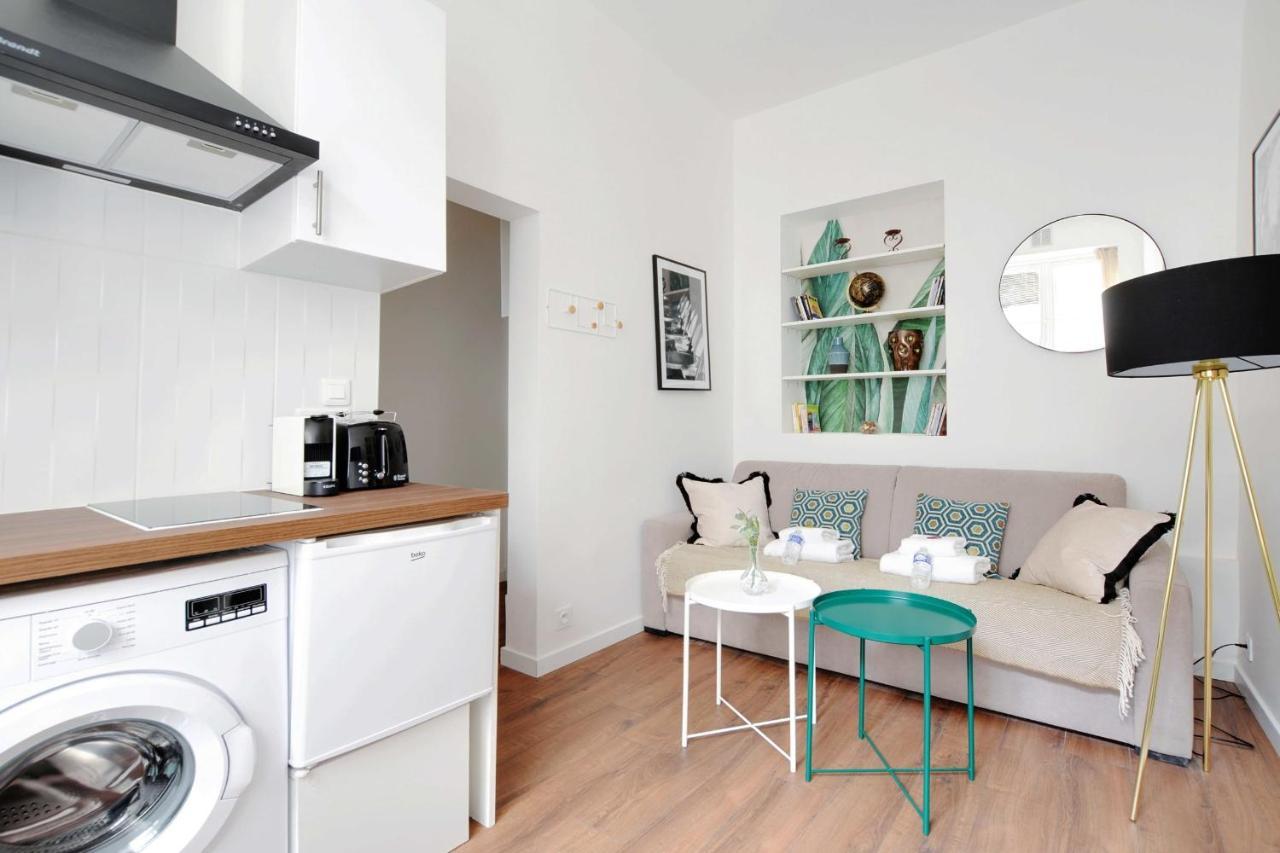 Cosy Studio 2P Opera Comique Apartment Paris Exterior photo