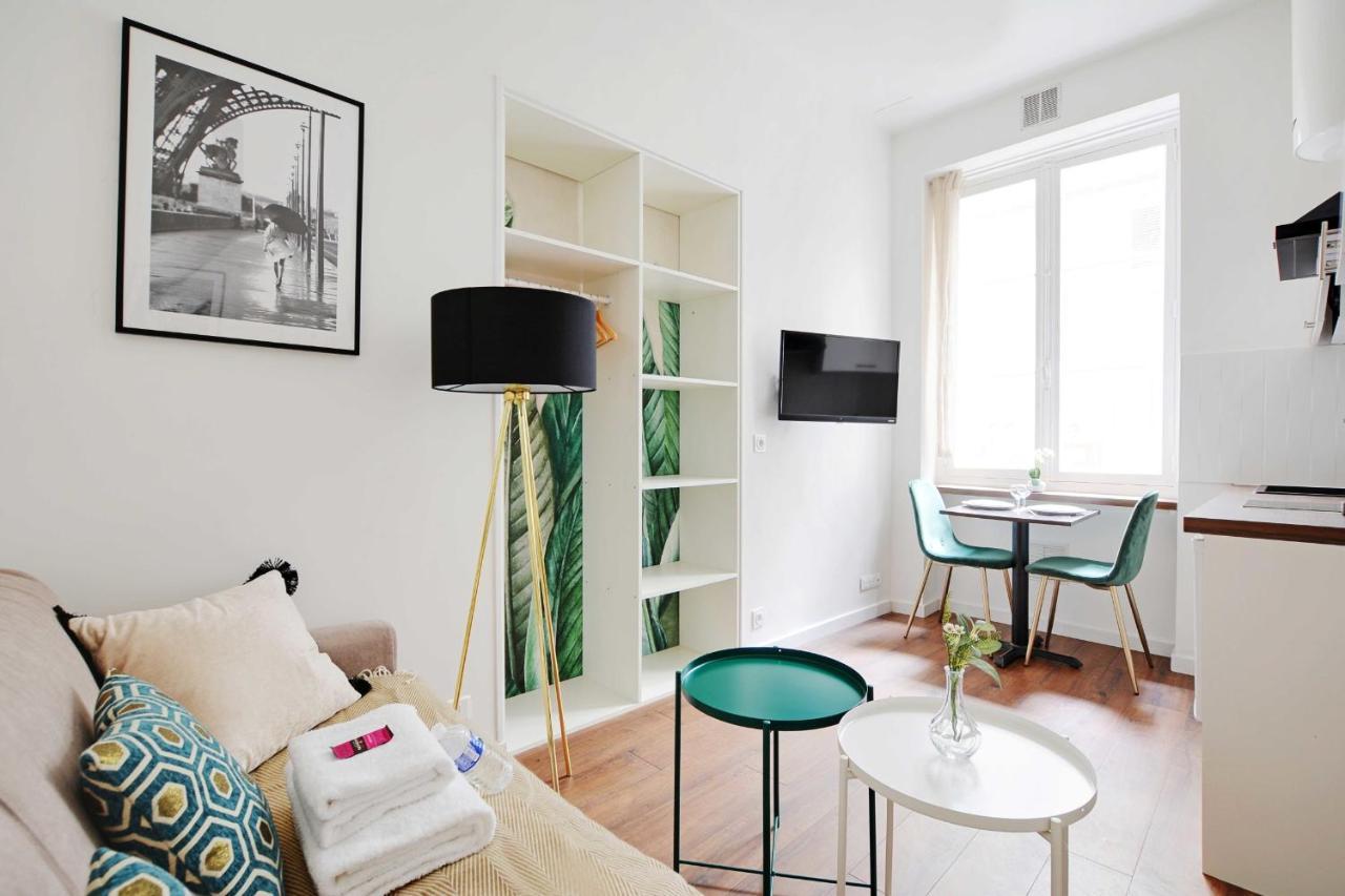 Cosy Studio 2P Opera Comique Apartment Paris Exterior photo