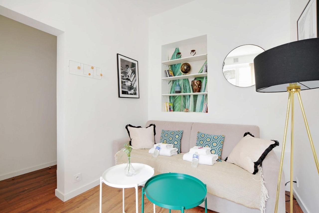 Cosy Studio 2P Opera Comique Apartment Paris Exterior photo