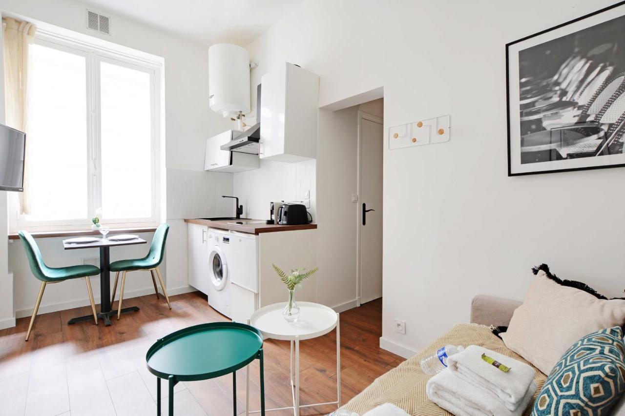 Cosy Studio 2P Opera Comique Apartment Paris Exterior photo